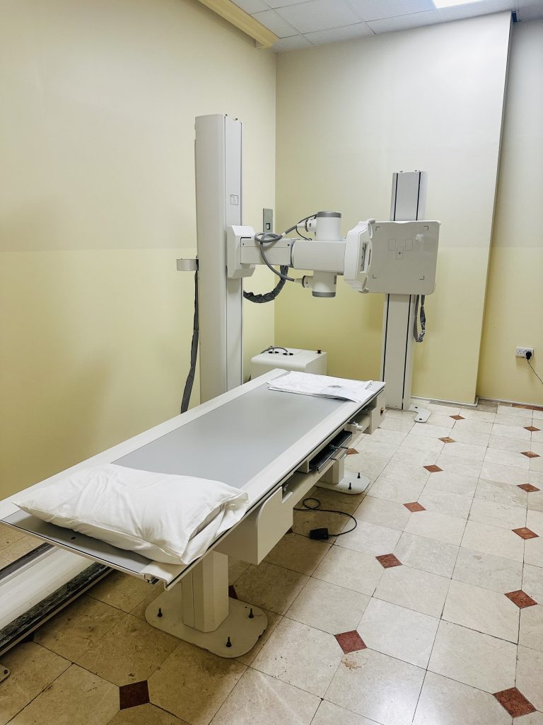 Oasis Al Mozn Medical Center rooms