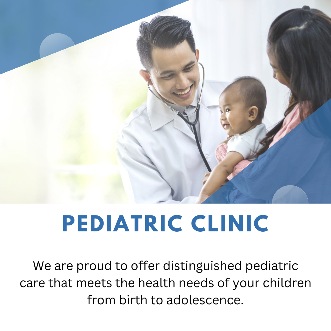 pediatric clinic