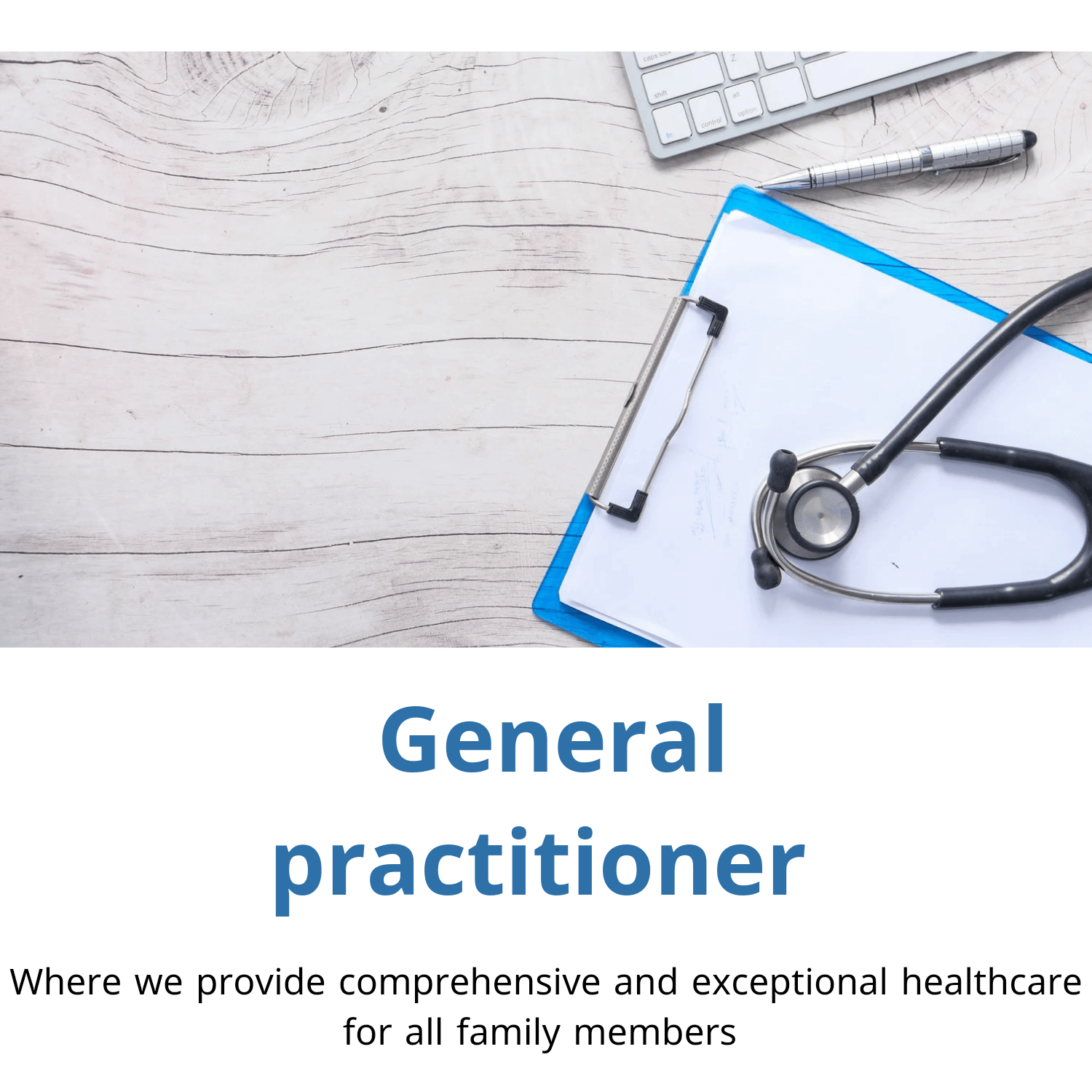General Medicine