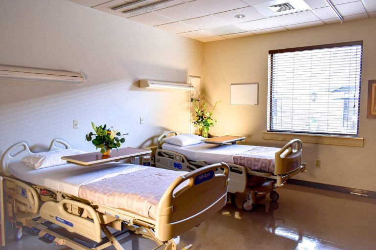 patient room
